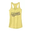 Juniors' Motherhood Is Powerful Retro Bubble Text Graphic Tank -Adidas shop 5116510
