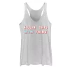 Juniors' Mom Apparel Killin' This Mom Thing Text Graphic Tank -Adidas shop 5116549