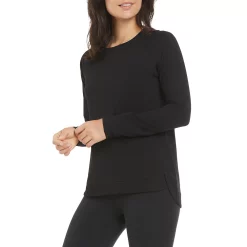 Women's Danskin Tulip-Hem Pullover -Adidas shop 5117791 ALT2