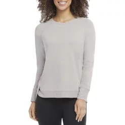 Women's Danskin Tulip-Hem Pullover -Adidas shop 5117791 Atmosphere