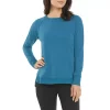 Women's Danskin Tulip-Hem Pullover