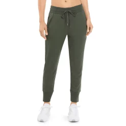 Women's Danskin Soft Touch Joggers -Adidas shop 5118004 Jungle Green