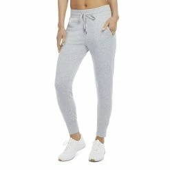Women's Danskin Soft Touch Joggers -Adidas shop 5118004 Light Gray Heather