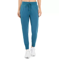 Women's Danskin Soft Touch Joggers -Adidas shop 5118004 Teak Teal