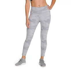Women's Eddie Bauer High Point High-Rise Leggings -Adidas shop 5118366 Neutral Camo Heathered