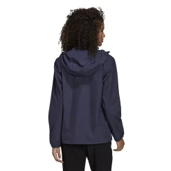 Women's adidas Essential Hooded Rain Jacket -Adidas shop 5122738 ALT