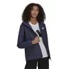 Women's adidas Essential Hooded Rain Jacket 2 Women's adidas Essential Hooded Rain Jacket -Adidas shop 5122738 Shadow Navy
