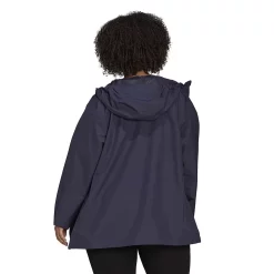 Plus Size adidas Essential Rain Jacket 8 Plus Size adidas Essential Rain Jacket -Adidas shop 5122742 ALT