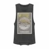 Juniors' Star Wars The Mandalorian The Child aka Baby Yoda Poster Muscle Tank -Adidas shop 5123946