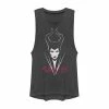 Disney's Maleficent Juniors' Mistress Of Evil Dark Muscle Tank -Adidas shop 5124155