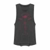 Disney's Maleficent Juniors' Mistress Of Evil "Growing Wild" Muscle Tank -Adidas shop 5124159
