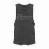 Disney's Maleficent Juniors' Mistress Of Evil Muscle Tank