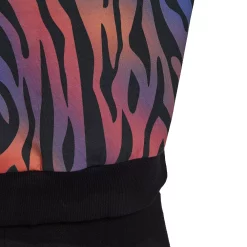 Women's adidas Tiger Print Sweatshirt -Adidas shop 5125914 ALT4