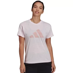 Women's adidas Winners Tee -Adidas shop 5126891 Almost Pink