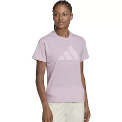 Women's adidas Winners Tee -Adidas shop 5126891 Bliss Lilac Mel
