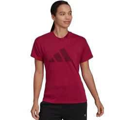 Women's adidas Winners Tee -Adidas shop 5126891 Legacy Burgundy