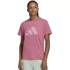Women's adidas Winners Tee -Adidas shop 5126891 Pulse Magenta Mel