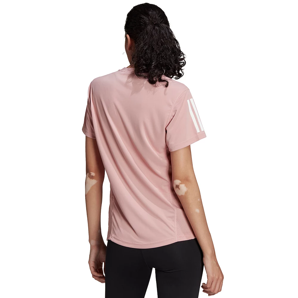 Women's adidas Own The Run Tee 8 Women's adidas Own The Run Tee - Image 6