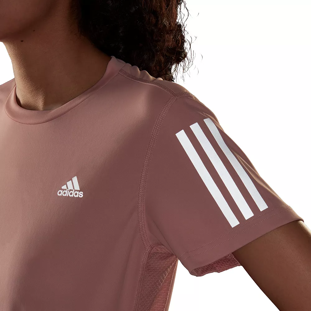 Women's adidas Own The Run Tee 10 Women's adidas Own The Run Tee - Image 8