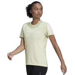 Women's adidas Own The Run Tee 14 Women's adidas Own The Run Tee -Adidas shop 5126917 Almost Lime