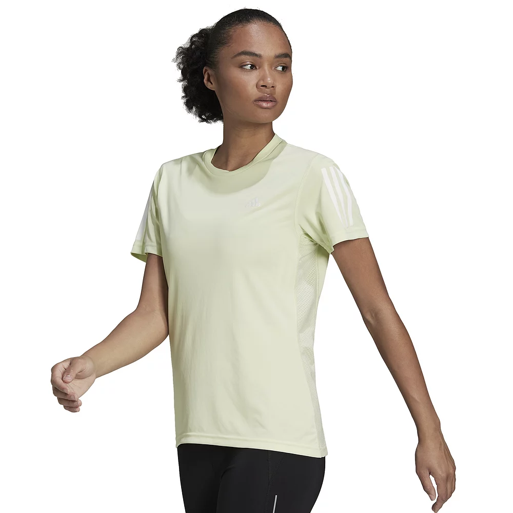 Women's adidas Own The Run Tee 7 Women's adidas Own The Run Tee - Image 5