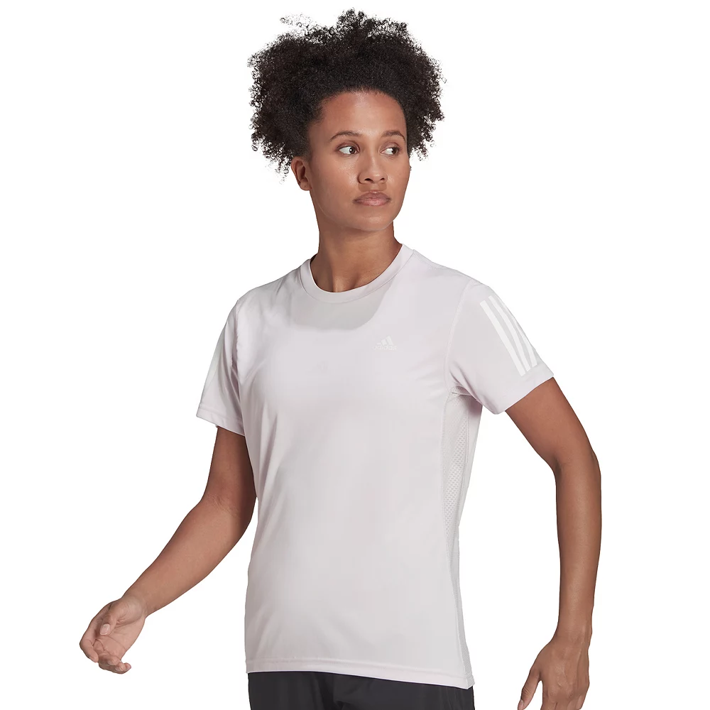 Women's adidas Own The Run Tee 6 Women's adidas Own The Run Tee - Image 4
