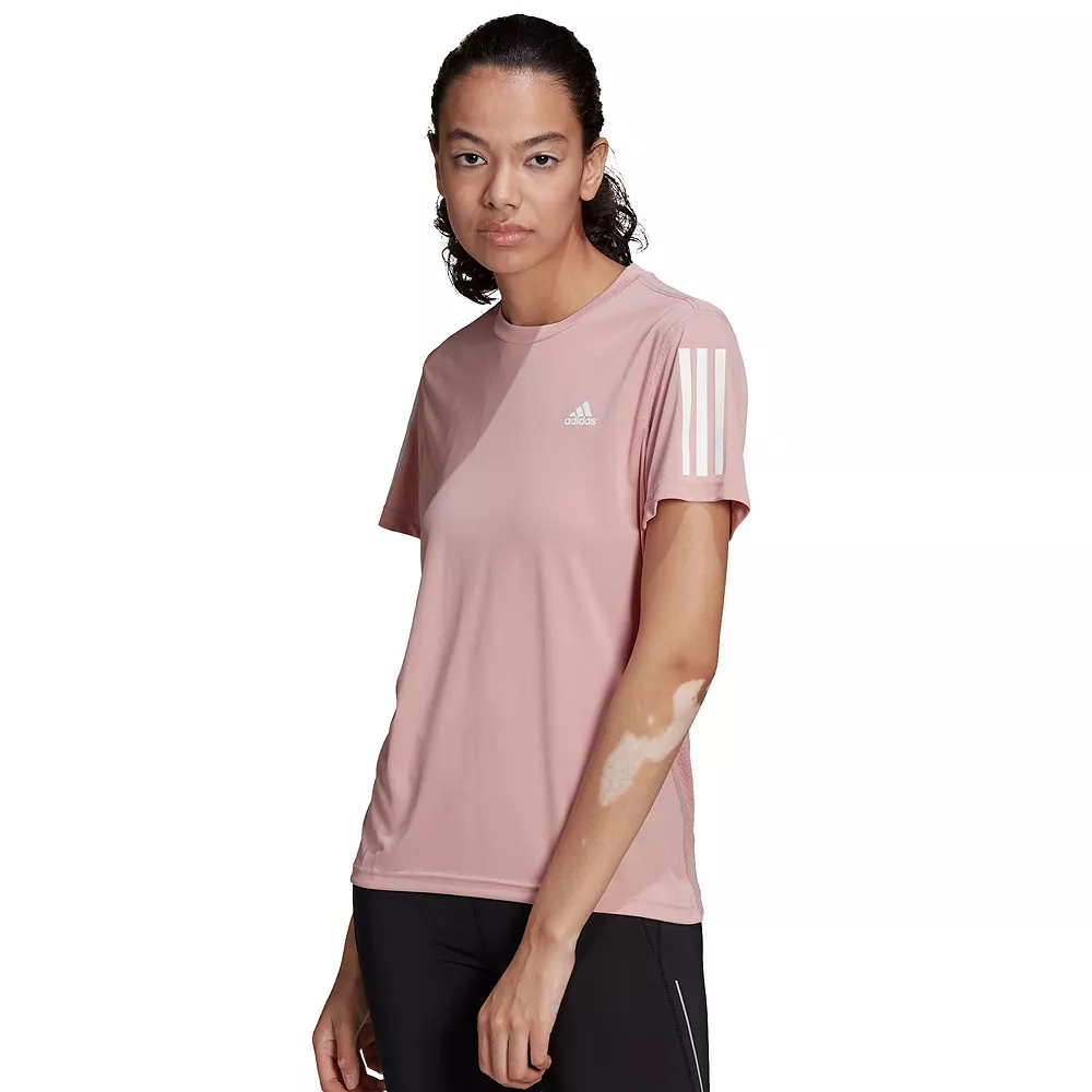 Women's adidas Own The Run Tee 4 Women's adidas Own The Run Tee - Image 2