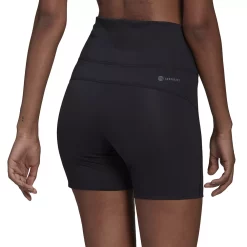 Women's adidas x Zoe Saldana Collection Feel Brilliant Bike Shorts -Adidas shop 5127298 ALT