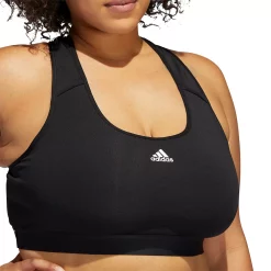 Plus Size adidas Powerreact Training Medium-Support Sports Bra 22 Plus Size adidas Powerreact Training Medium-Support Sports Bra -Adidas shop 5127659 ALT2