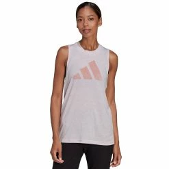 Women's adidas Winners Tank -Adidas shop 5127668 Almost Pink