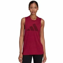 Women's adidas Winners Tank -Adidas shop 5127668 Legacy Burgundy