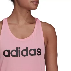Women's adidas Loungewear Essentials Loose Logo Tank -Adidas shop 5127670 ALT2