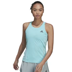 Women's adidas Club Tennis Tank -Adidas shop 5127680 Pluse Aqua