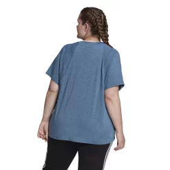 Plus Size adidas Winners Graphic Tee -Adidas shop 5127697 ALT