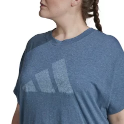 Plus Size adidas Winners Graphic Tee -Adidas shop 5127697 ALT3