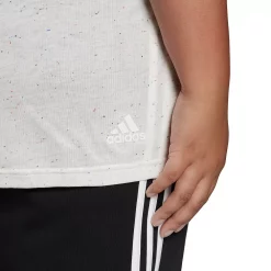 Plus Size adidas Winners Tank -Adidas shop 5127702 ALT2