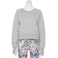 Women's Tek Gear® Ultrasoft Fleece Oversized Sweatshirt