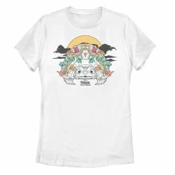 Disney / Pixar Raya and the Last Dragon Juniors' Tuk Tuk Graphic Tee