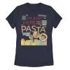 Disney /Pixar Luca Juniors' Here For The Pasta Graphic Tee -Adidas shop 5137443