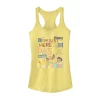Disney / Pixar Luca Juniors' Here For The Pasta Graphic Tank -Adidas shop 5137461