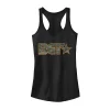 Juniors' BET Camouflage Logo Tank Top -Adidas shop 5137471