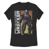 Juniors' Star Wars The Bad Batch Wrecker Portrait Graphic Tee -Adidas shop 5137609