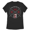 Juniors' Star Wars: The Bad Batch BB 99 Logo Tee -Adidas shop 5137636