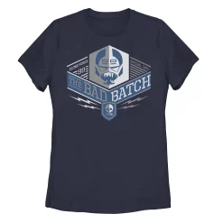 Juniors' Star Wars: The Bad Batch Clone Force 99 Special Ops Tee