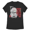 Juniors' Star Wars: The Bad Batch Crosshair Logo Tee