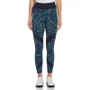 Women's Grand Slam Floral 7/8 Leggings
