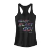 Juniors' Nerf "Ready Blast Go!" Text Tank Top -Adidas shop 5138193