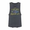 Juniors' Nerf "Never Give Up" Muscle Tank Top -Adidas shop 5138197