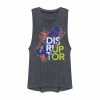 Juniors' Nerf Engage Disruptor Muscle Tank Top