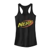 Juniors' Nerf Classic Logo Tank Top